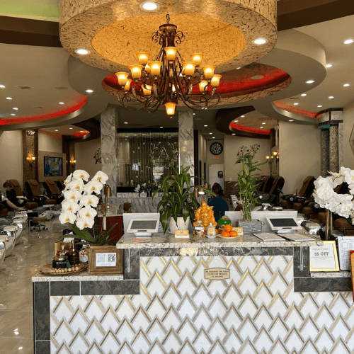 Nail Salon Arlington